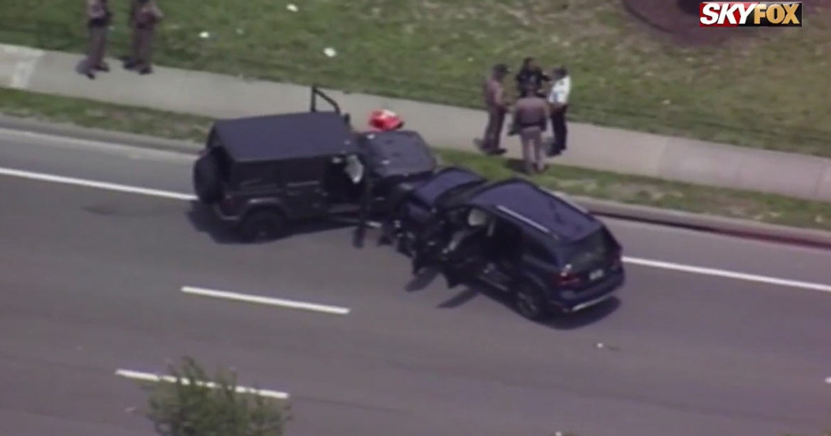 1 dead after shots fired into SUV, troopers say | FOX 35 Orlando