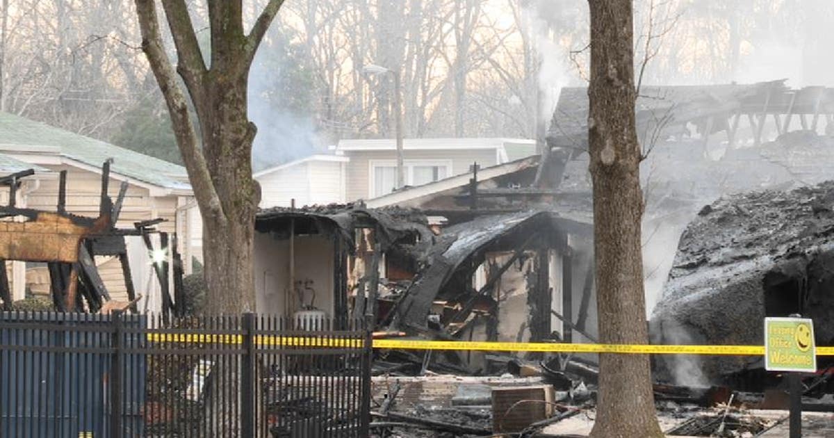 Arson caused 2-alarm fire in NE Charlotte apartment building, police ...