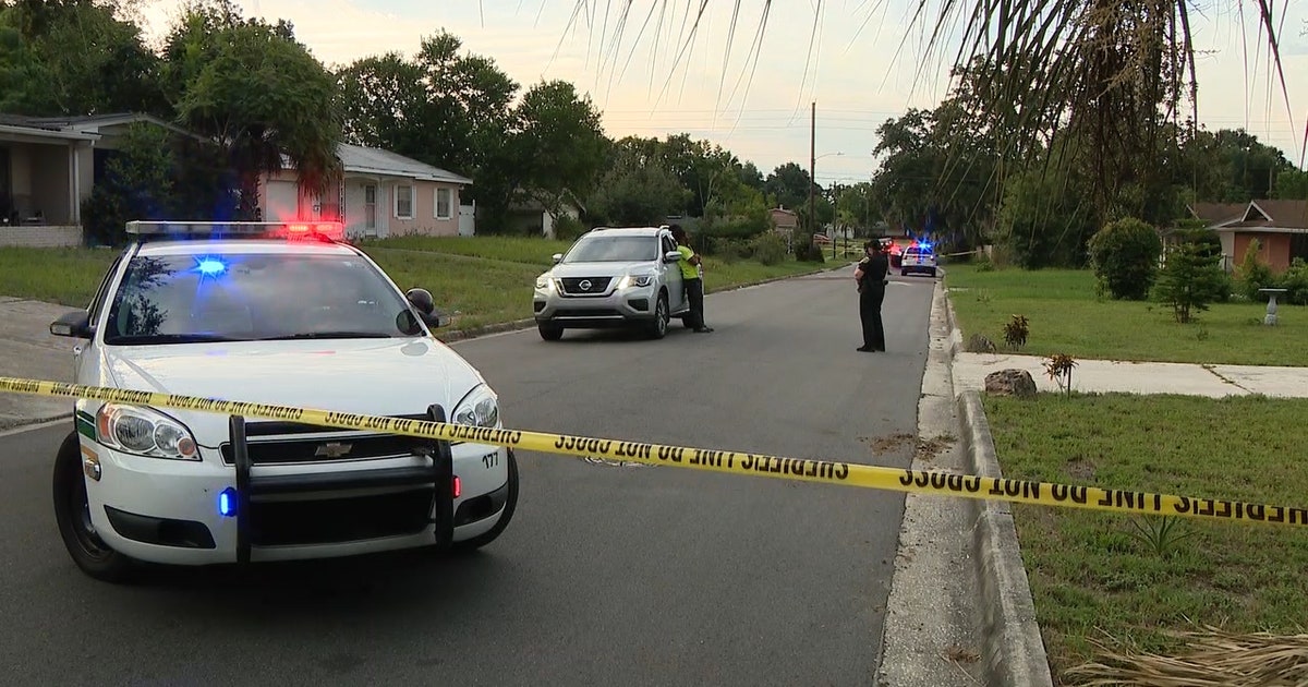 Deputies investigate shooting near Orlando | FOX 35 Orlando