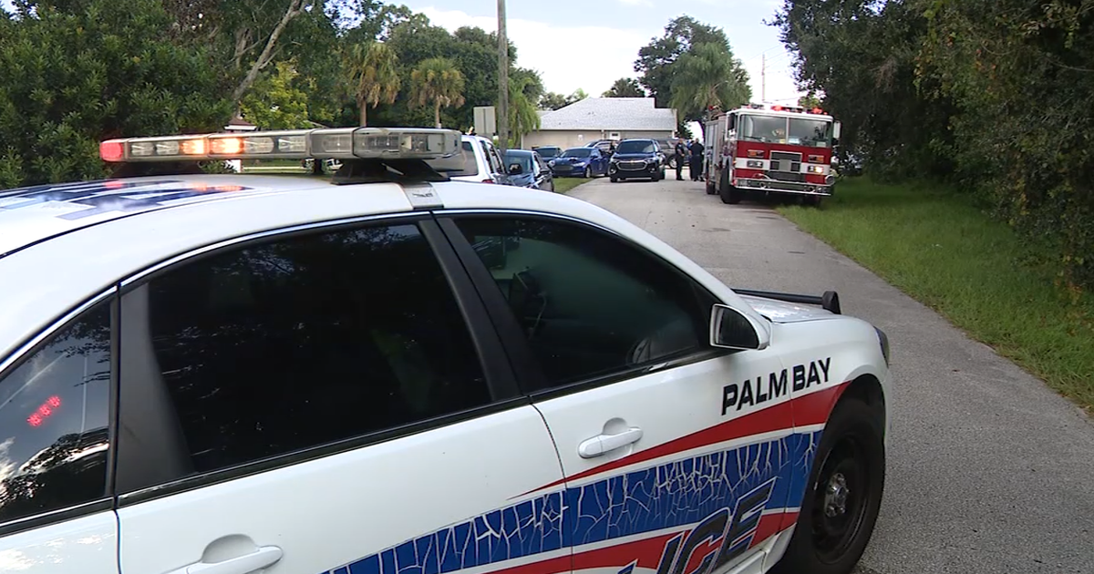 Palm Bay Police: Barricaded shooting suspect fatally shot himself | FOX ...