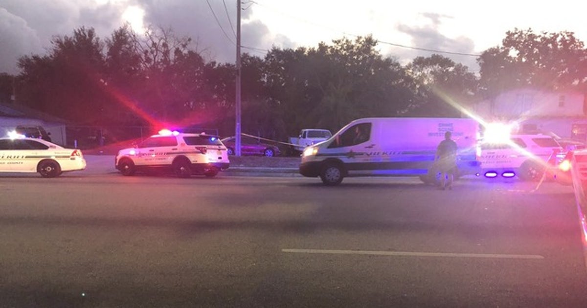 Deputies investigate double-shooting in Orange County | FOX 35 Orlando