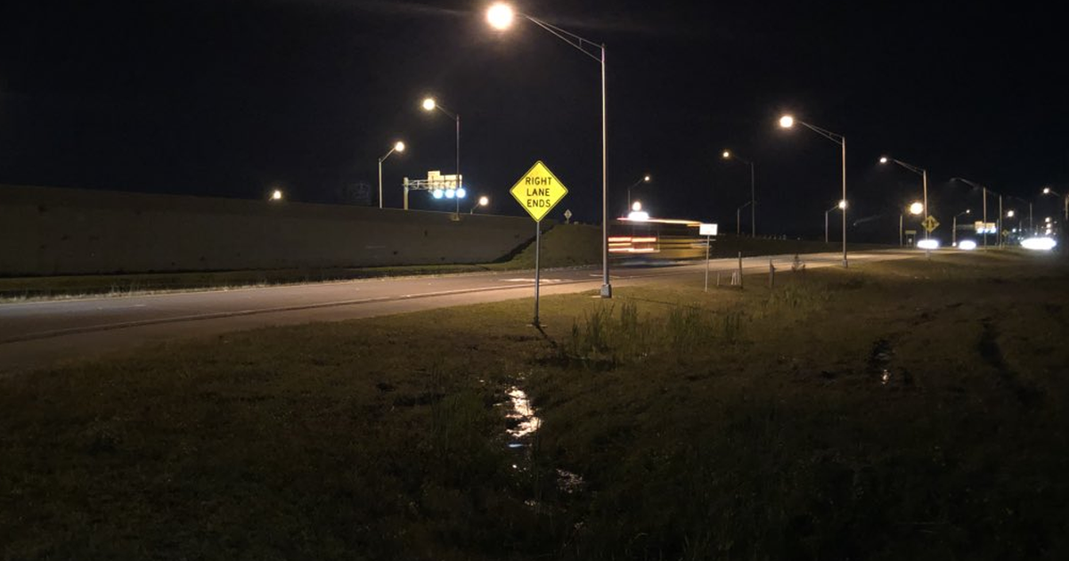 Wrong-way crash on S.R. 528 takes one life | FOX 35 Orlando