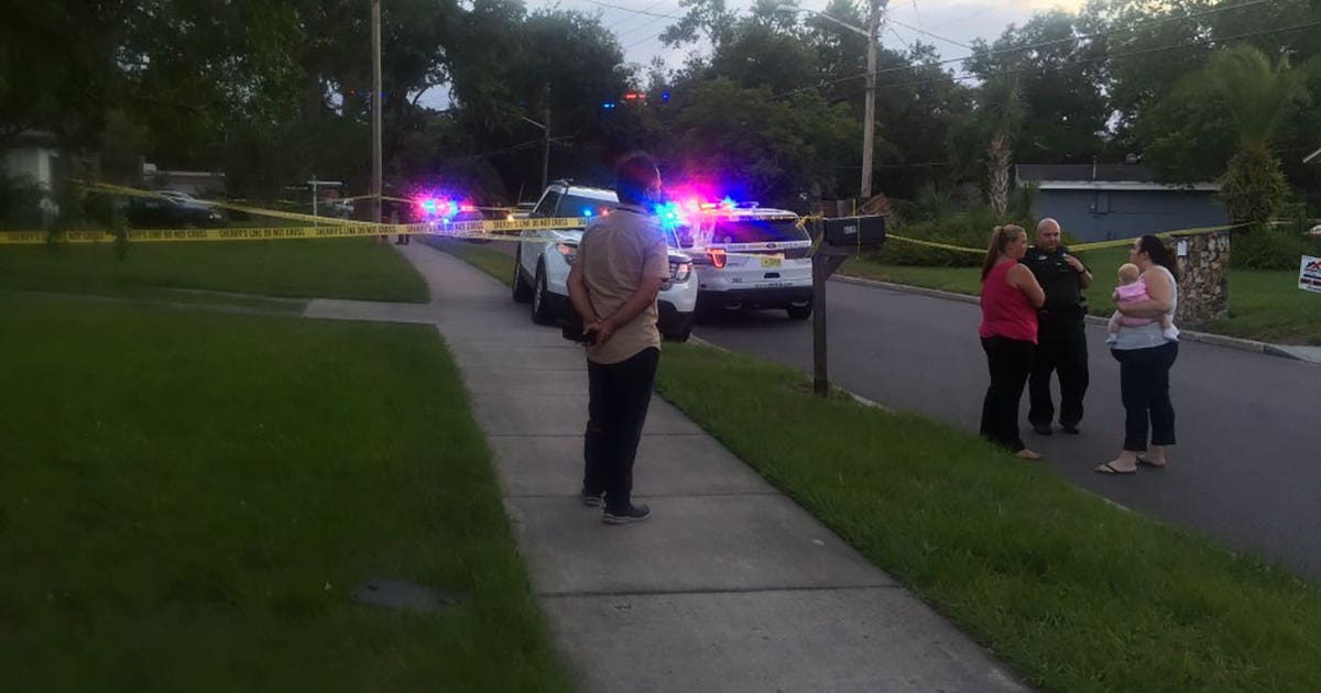 Suspect taken into custody after two shootings, 5-hour standoff | FOX ...