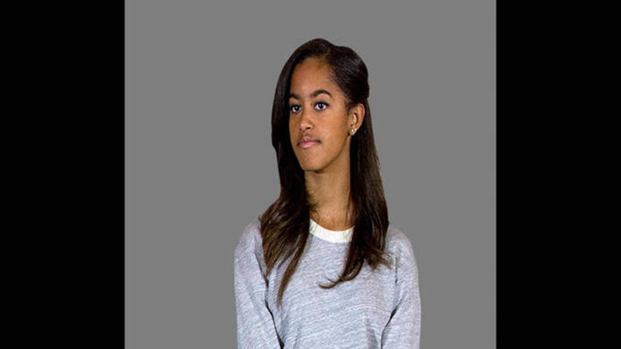 Malia Obama To Take Gap Year Before Entering Harvard In 2017