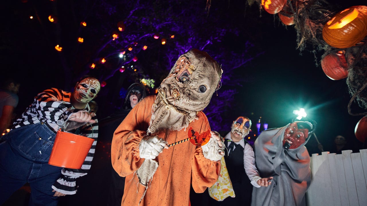 Universal Orlando's Halloween Horror Nights is now open