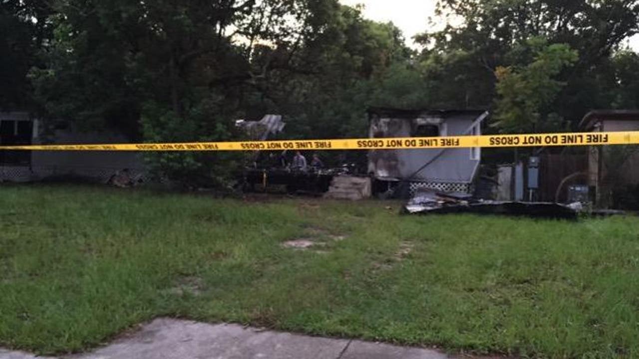 1 dead in Casselberry mobile home fire FOX 35 Orlando