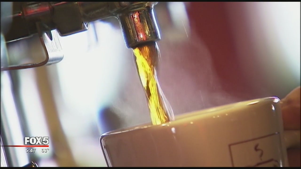 Healthy ways to add flavor to coffee