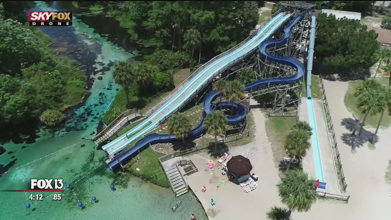 Weeki Wachee Springs State Park Florida