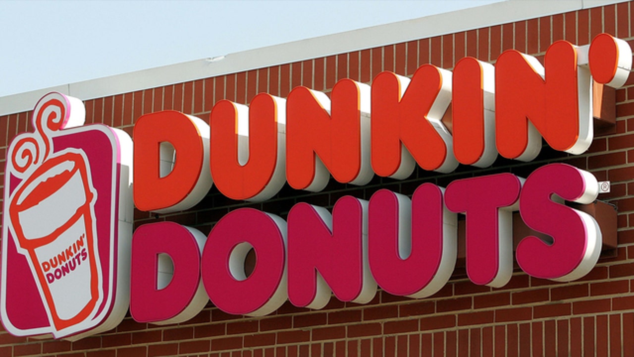 Just Dunkin' Dunkin' Donuts to change its name