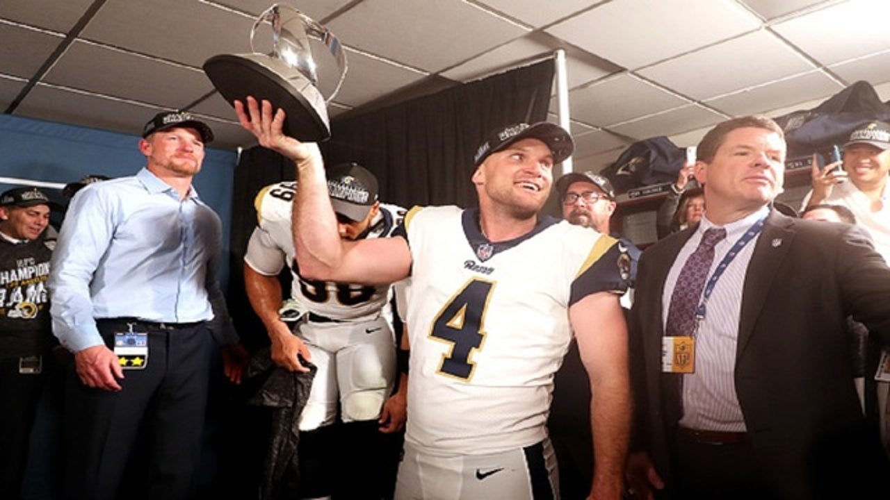 NFC Championship Game: Los Angeles Rams 26-23 New Orleans Saints