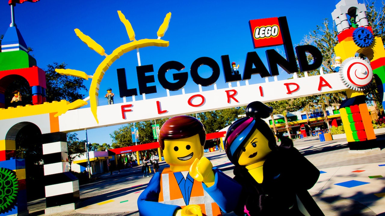 Legoland offering first responders, military members free ticket
