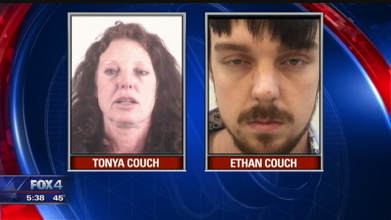 Affluenza Mom Indicted On Charges She Helped Son Flee 0542