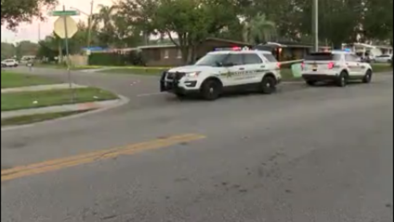 Man injured after shooting in Lockhart