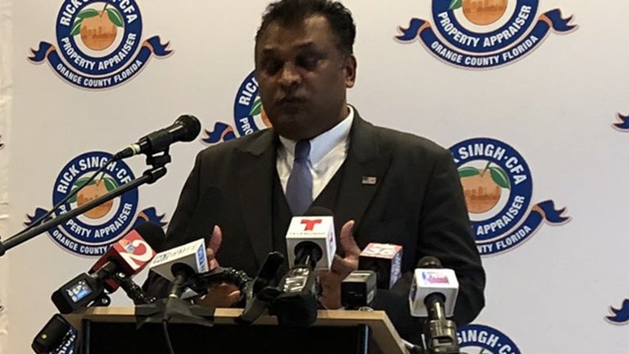 Orange County Property Appraiser office brings in extra 1B in taxable