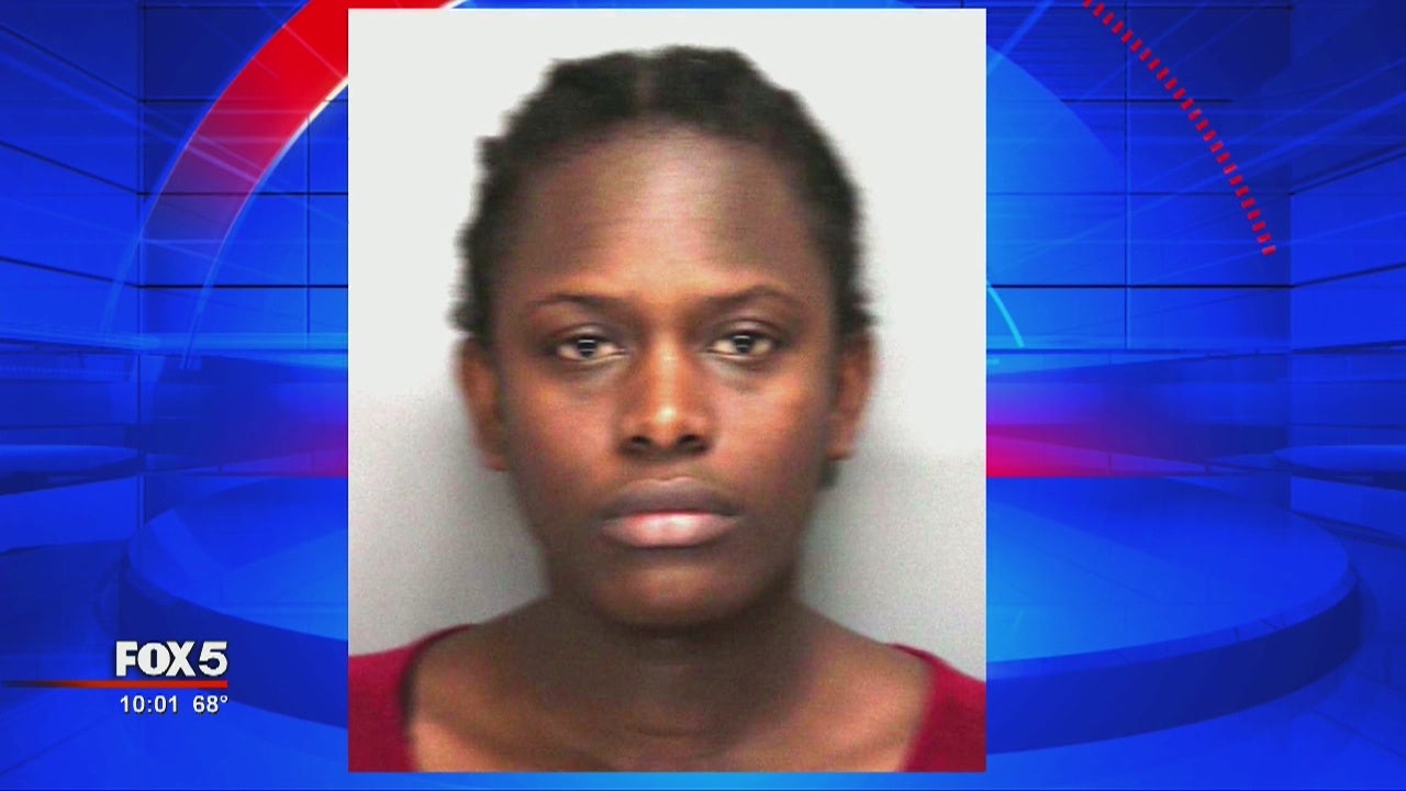 Police Cobb County Mother Forced Child To Strip Naked On