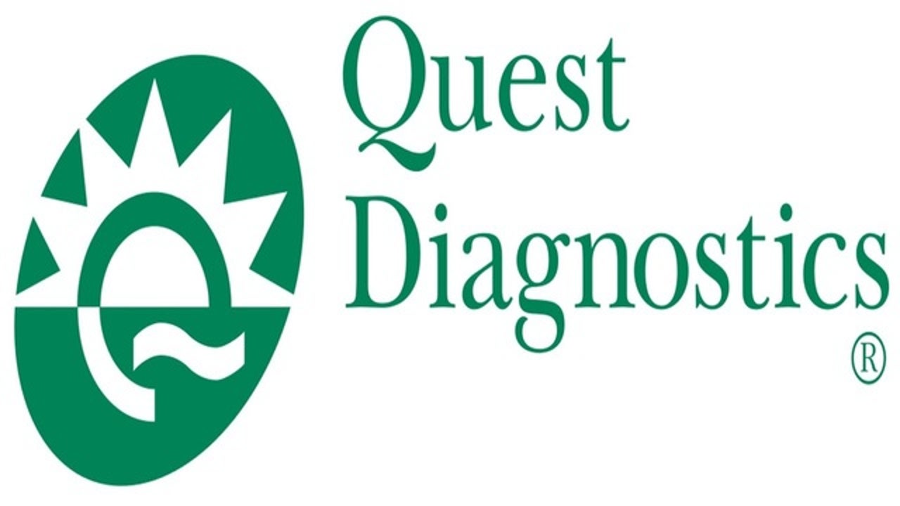 call quest diagnostics re website