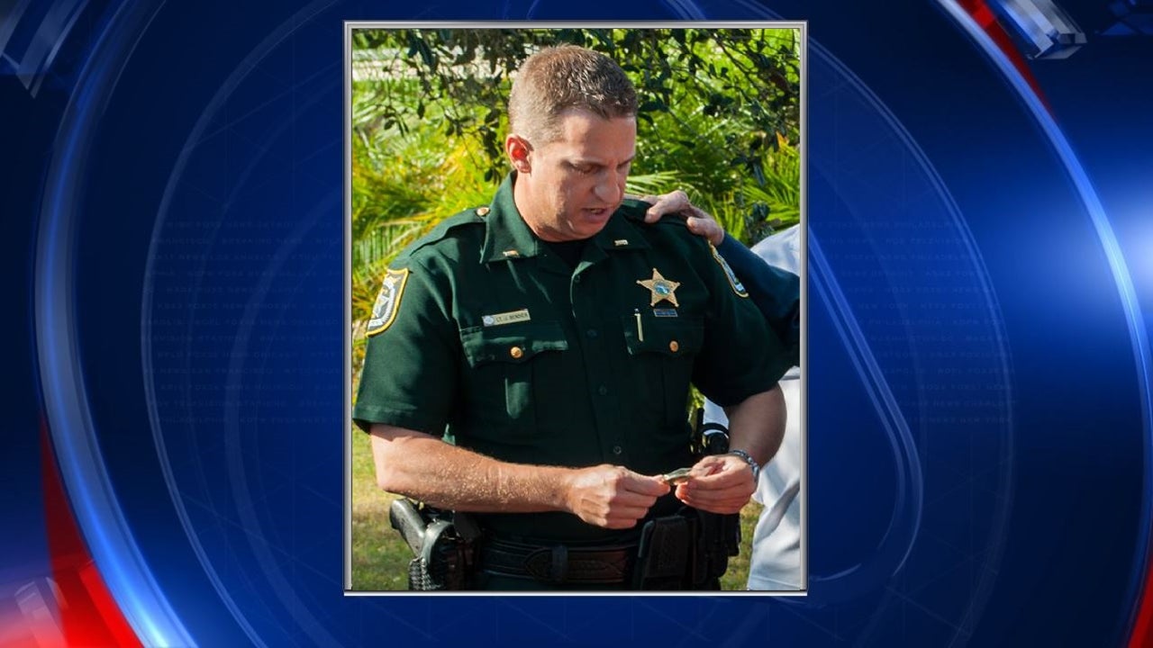 Seminole County deputy arrested for narcotics theft