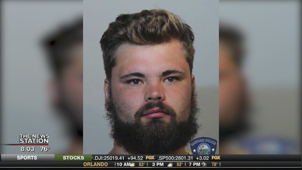 Sanford shooting suspect arrested overnight FOX 35 Orlando