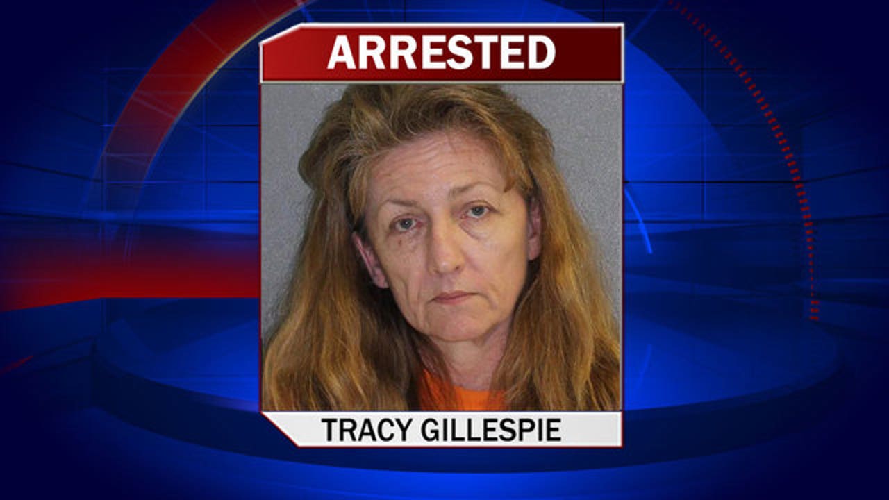 Deputies Wife arrested after disabled husband found in filth