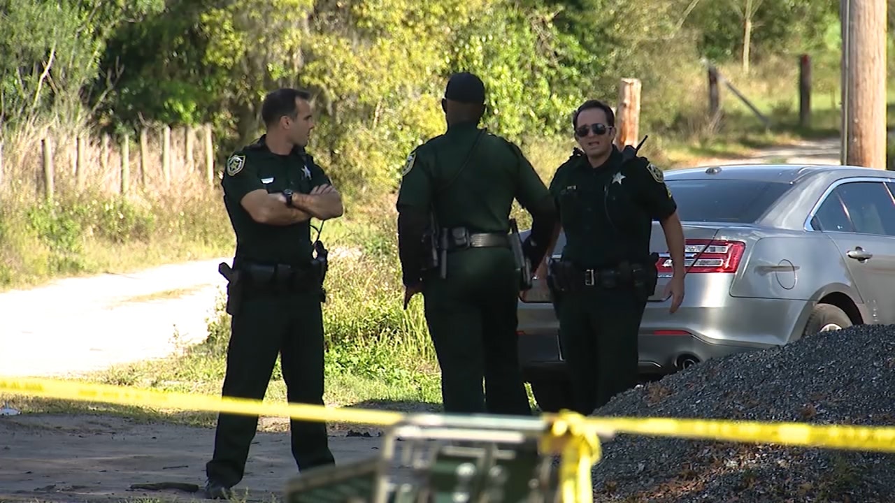 Death investigation following shooting in Apopka FOX 35 Orlando