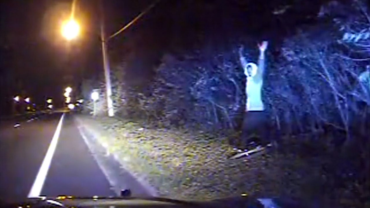 Arrest made in case of shooting at Leesburg officer