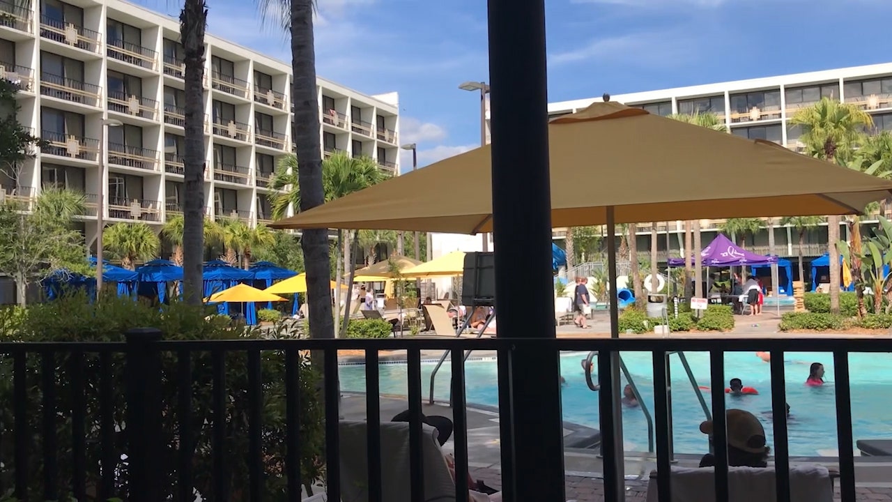2 boys nearly drown in hotel pools FOX 35 Orlando