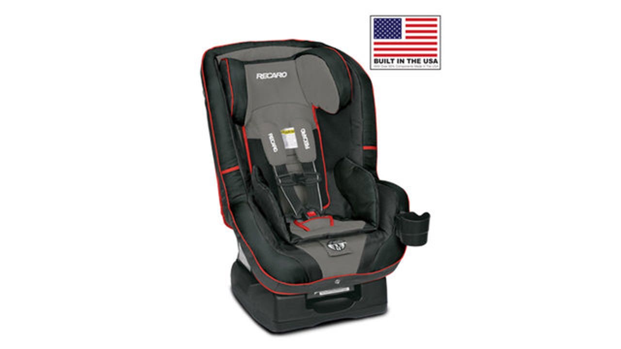 Car Seat Recall 2015 FOX 35 Orlando