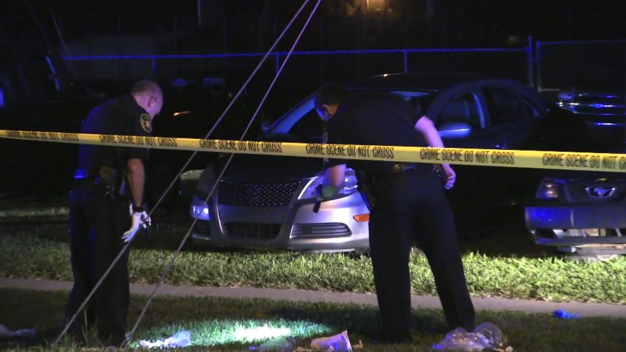 Cocoa police officers investigate fatal shooting near high school FOX 35 Orlando