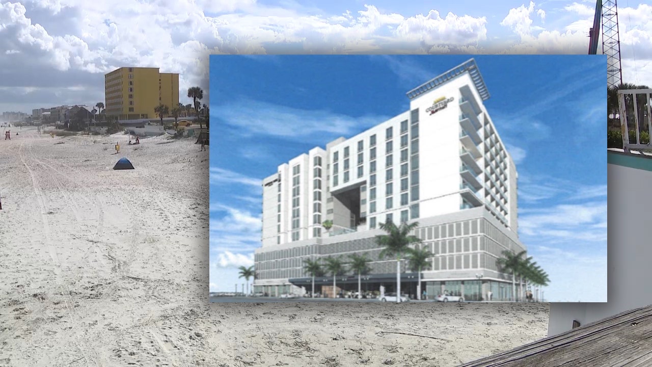 hotels near international peedway daytona beach florida