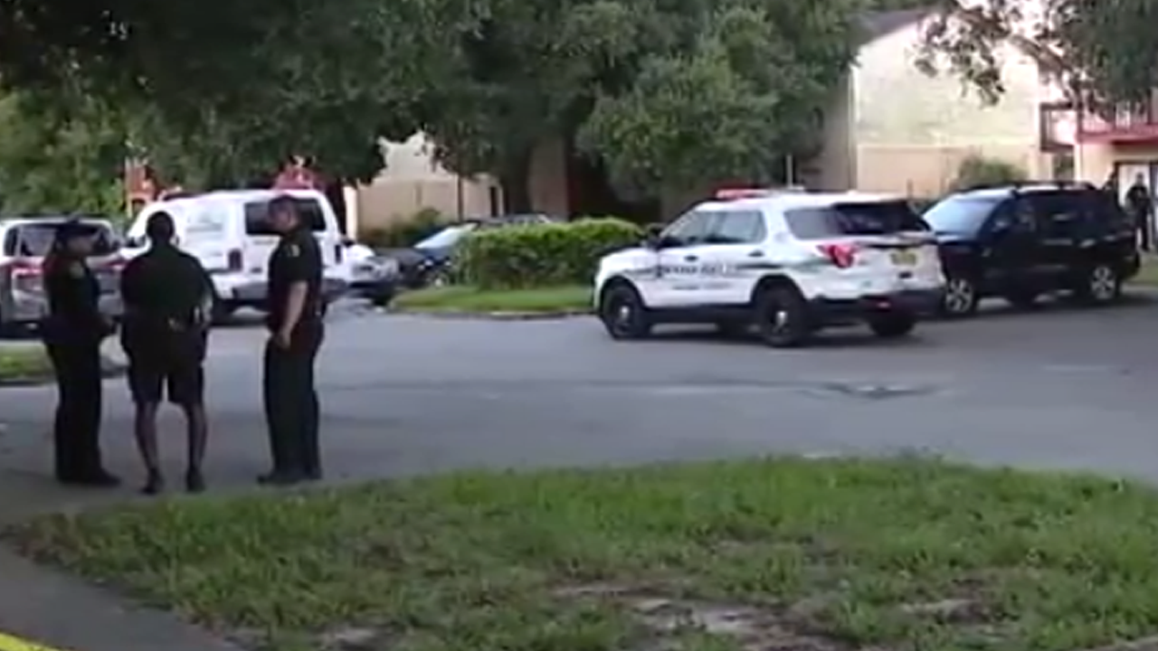 Death Investigation Underway After Man Found Dead In Orlando Apartment