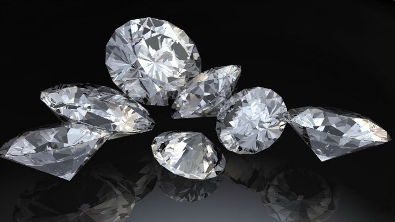Diamond Worth A45million Recovered Knightsbridge Safe Editorial Stock Photo  - Stock Image