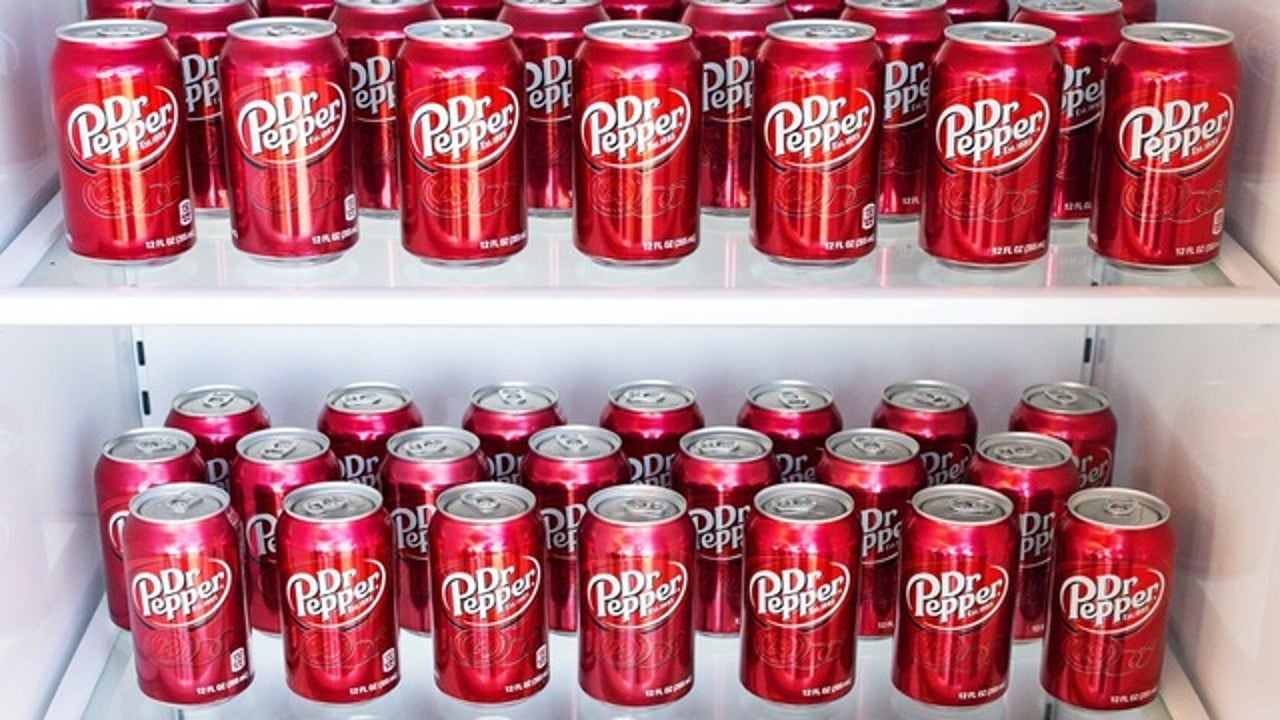 Dr Pepper Museum to give away year's supply of soda to two