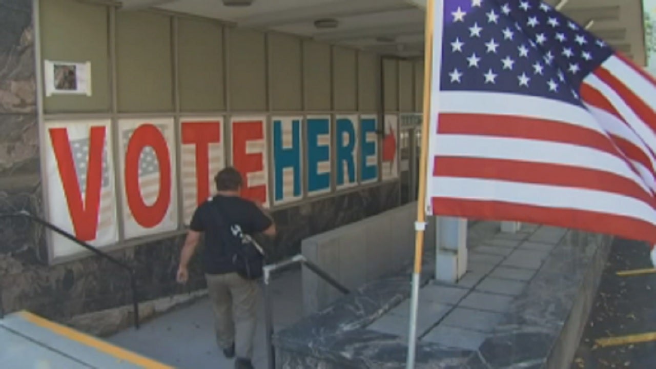 Early Voting Starts Monday In Central Florida | FOX 35 Orlando