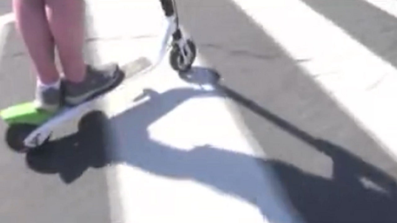 Motorized scooters may be coming to Downtown Orlando