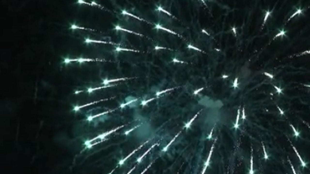 Volusia County officials remind residents personal fireworks not allowed on beaches