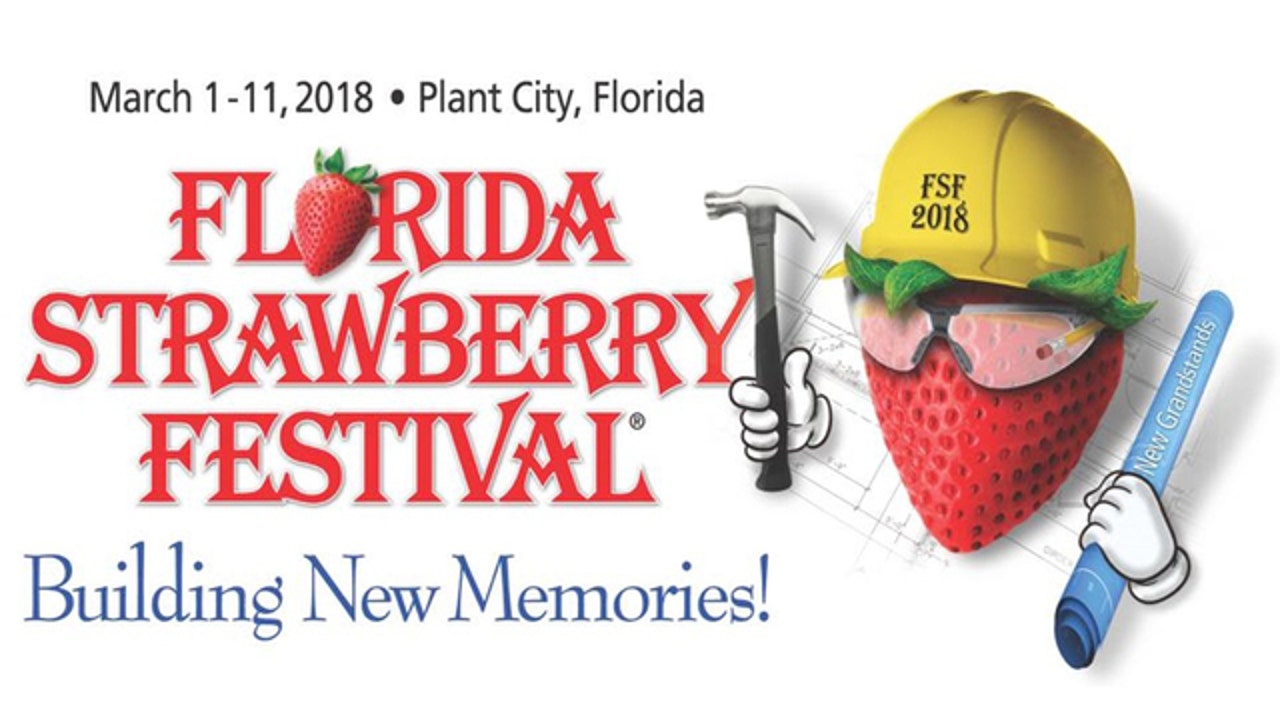 Florida Strawberry Festival concert tickets on sale
