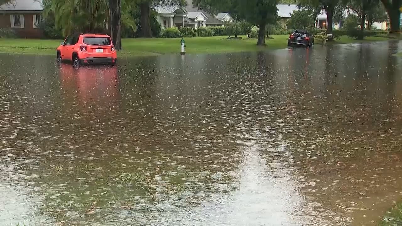 East Orange County residents want flooding resolution