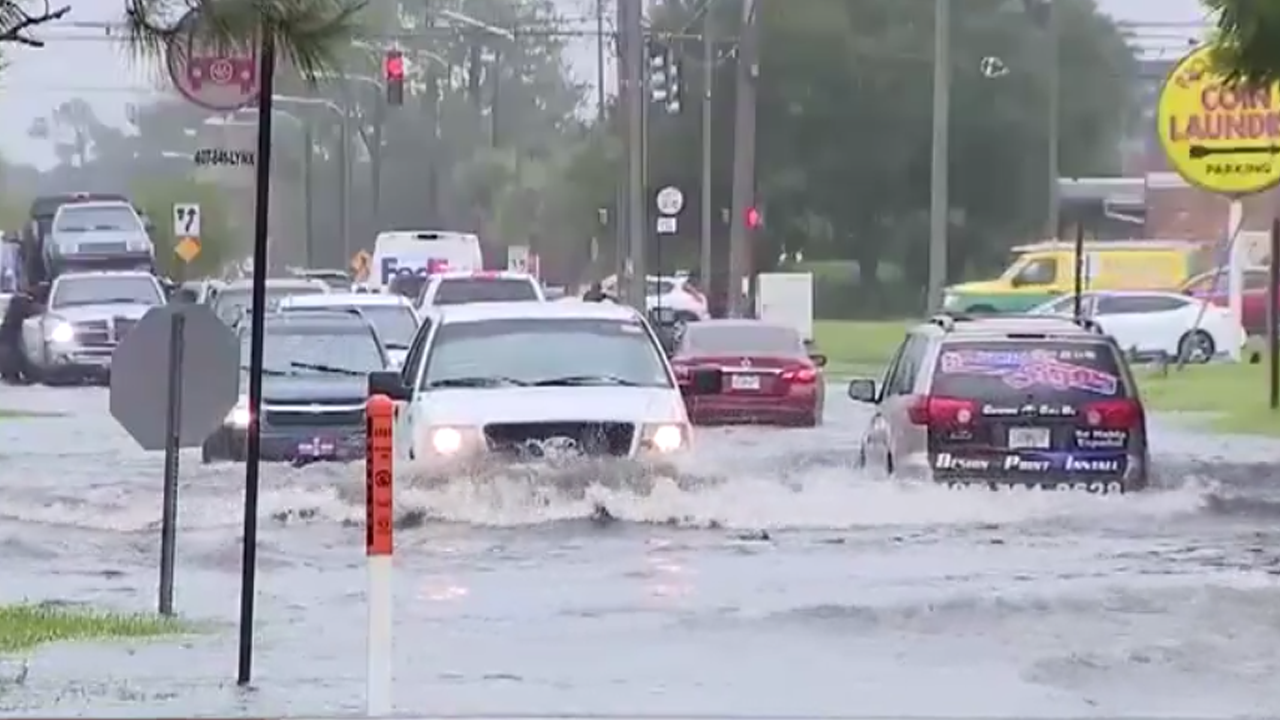 Dorian brings concerns over flooding