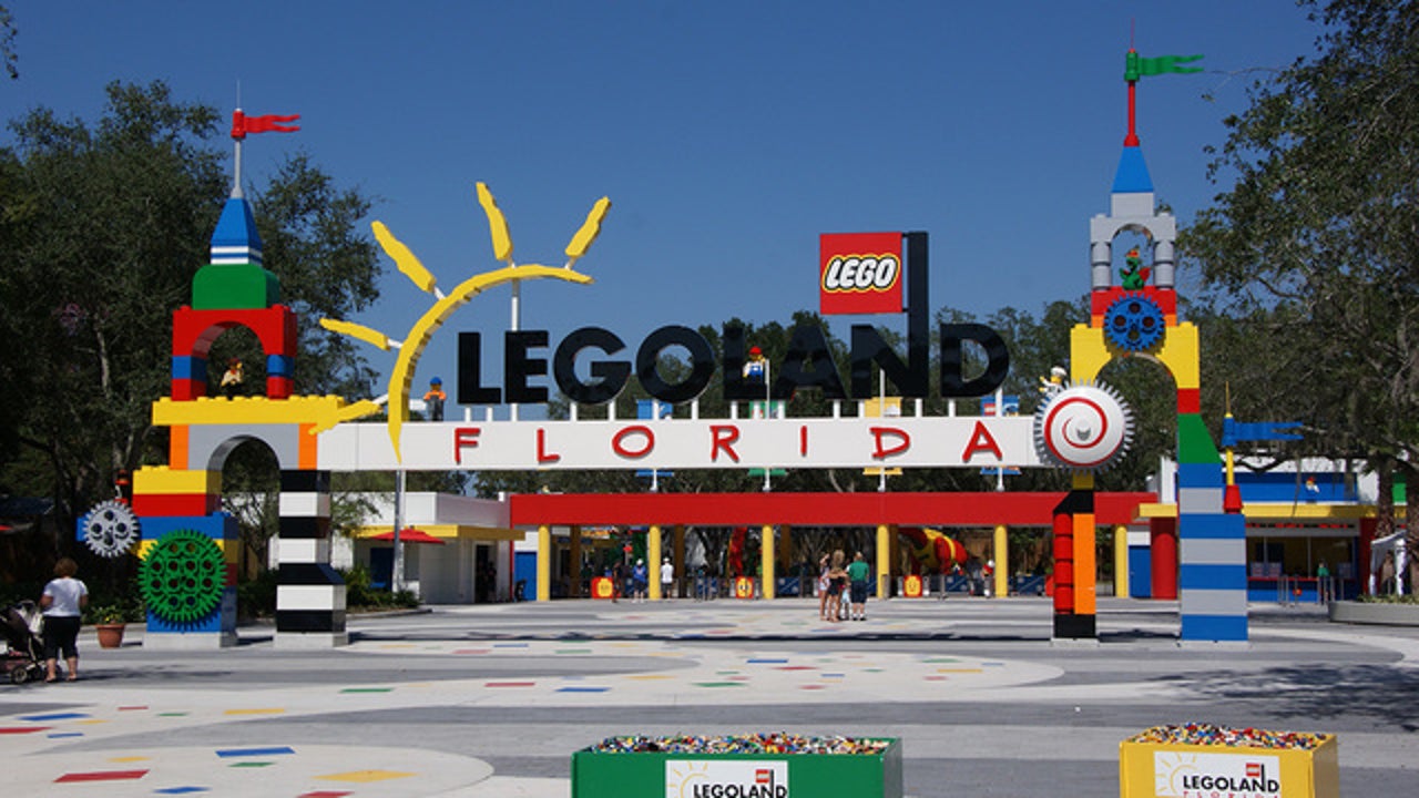 Preschool shop pass legoland