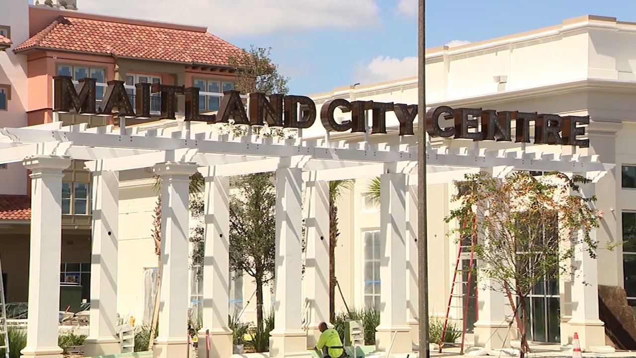 Maitland City Centre opens to the public