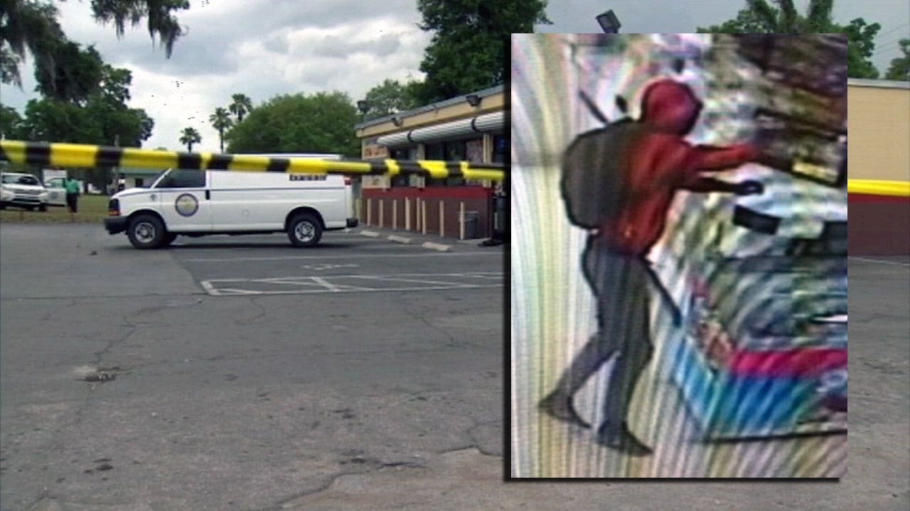 Ocala store clerk shot and killed gunman at large FOX 35 Orlando Ocala store clerk shot and killed gunman at large FOX 35 Orlando