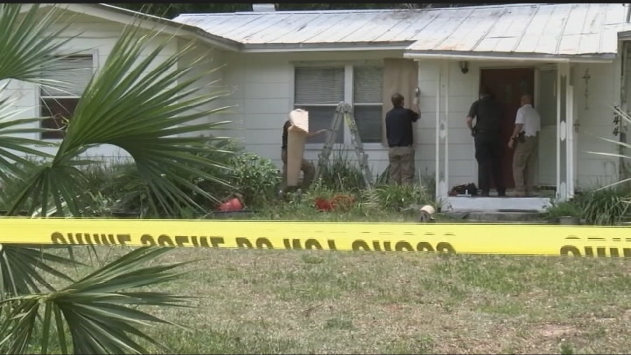 Ocala police investigate double murder FOX 35 Orlando