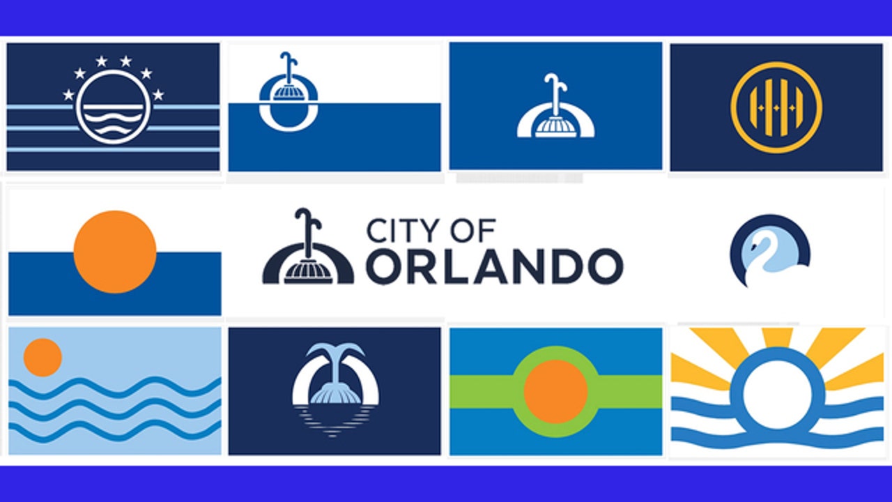 City of Orlando needs help choosing new flag FOX 35 Orlando