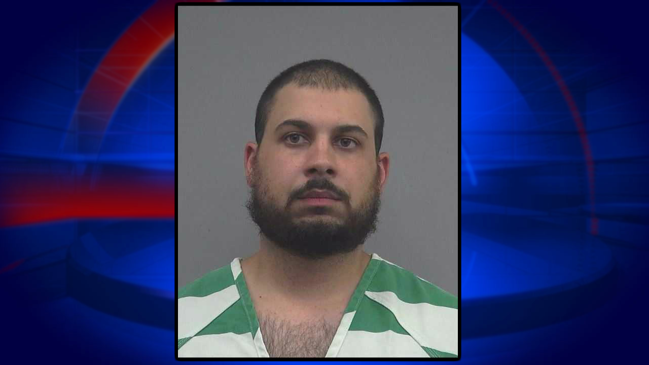 Security guard arrested for bringing firearm onto UF campus