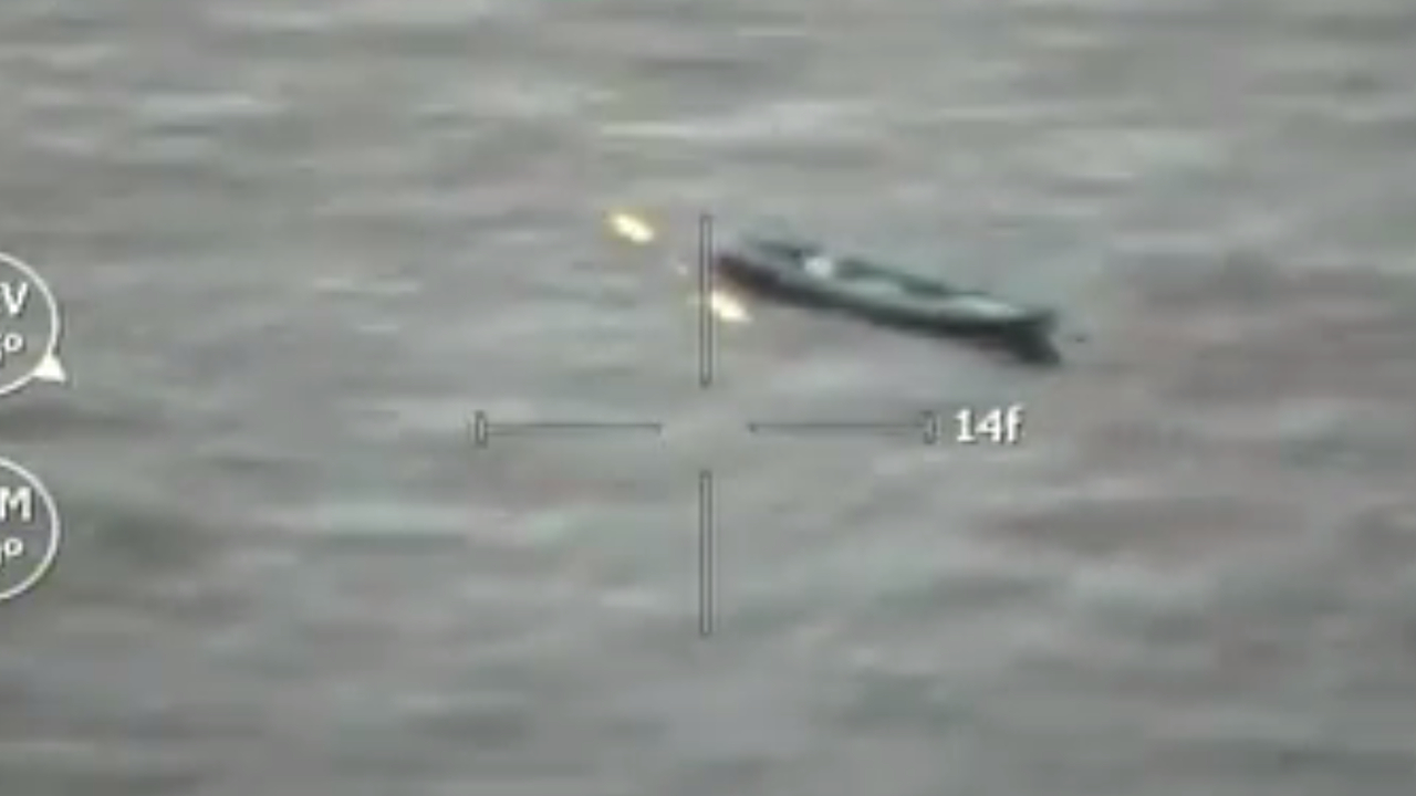 Shark attack reported in the Stillwater Cove area of Pebble Beach