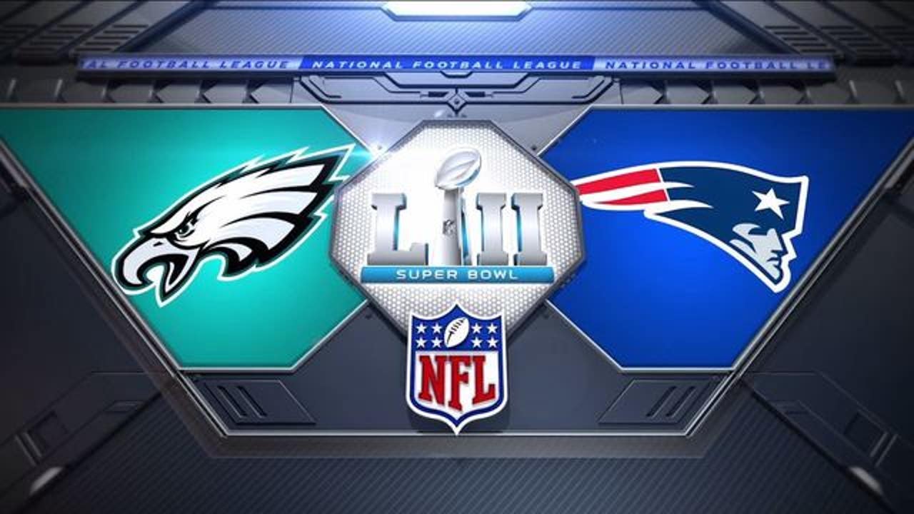 WATCH: Super Bowl LII live stream
