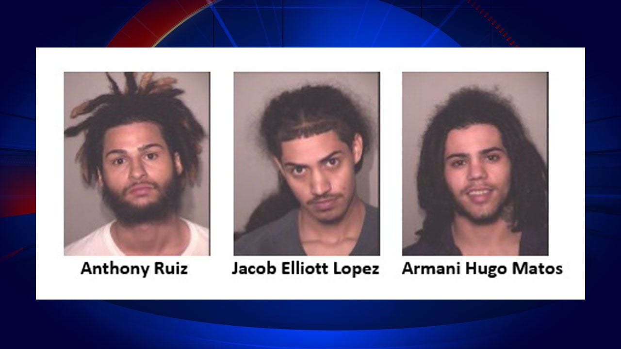 3 arrested in Kissimmee murder FOX 35 Orlando