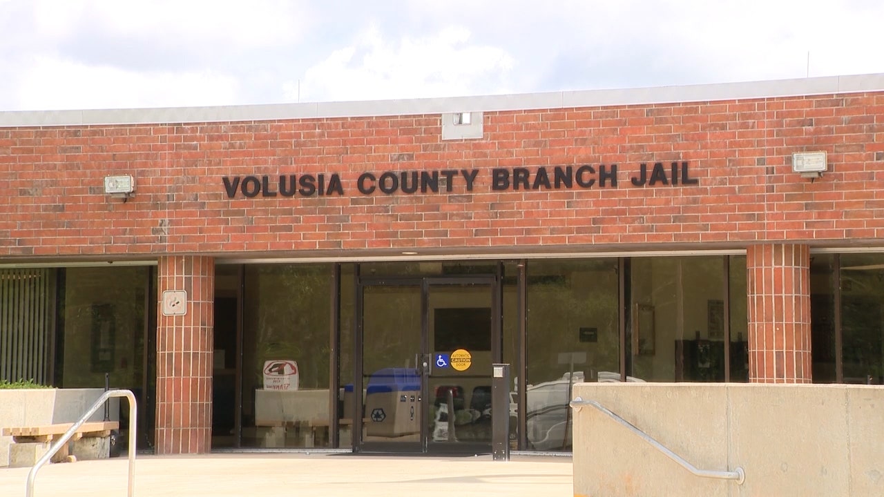 Volusia jail installing airport-like body scanners to detect contraband | FOX 35 Orlando