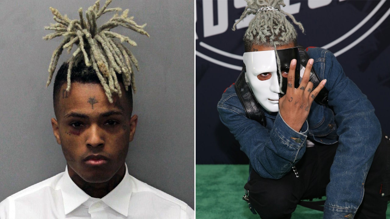 Rapper XXXTentacion has been shot dead in Miami on Monday, according to off...
