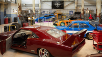 Universal Orlando sets closing date for Fast & Furious Supercharged
